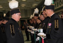 Barbórkowe odznaczenia – ciąg dalszy w Rudnej – FOTO