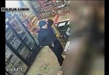 Szukają pogryzionego bandyty