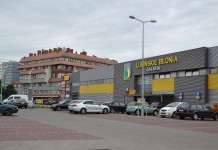 Jest nowa galeria, ale nie w Rynku