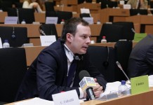 Hakerzy zaatakowali eurodeputowanego Borysa