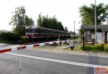 Pijany dróżnik w Ścinawie