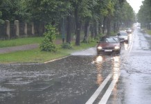 Popadało jak należy