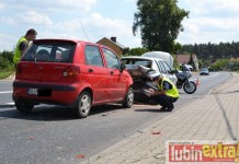 „Pijany” matiz w Osieku