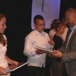 Prezydent przyznał, wręczył skazany