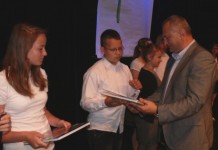 Prezydent przyznał, wręczył skazany