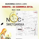 V NOC ŚWIĘTOJAŃSKA