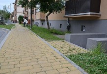 Zalewa piwnice po ulewie