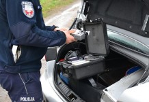 Wydmuchał 3,5 promila