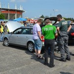 Międzynarodowy nalot na giełdę