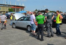 Międzynarodowy nalot na giełdę