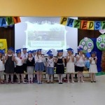 Maluchy wyruszają do szkoły