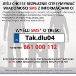 Urzędy wysyłaja sms-sy