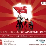 Zostań Liderem SZLACHETNEJ PACZKI!