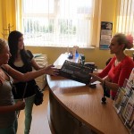 Kuszą studentów nawet tabletami