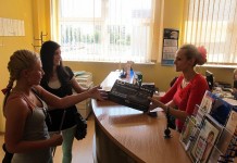 Kuszą studentów nawet tabletami