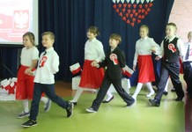 Uroczysta akademia w SP 9 – FOTO