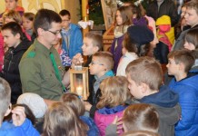 Harcerze na święta – FOTO