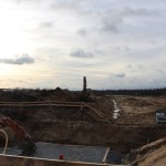 Blokady ruchu na DK3 ponownie od połowy grudnia