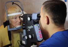 Bezpiecznie, szybko, bezpłatnie, czyli operacja zaćmy w MCZ w Lubinie