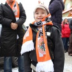 Kibice chcą uszczęśliwić dzieci z domów dziecka