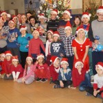 Mikołajki w ZSiPO w Lubinie – FOTO