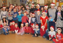 Mikołajki w ZSiPO w Lubinie – FOTO