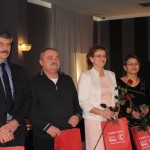 Odznaczenia, kwiaty, gratulacje – WPEC wyróżnia – FOTO