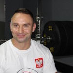 Pracownik ZG Rudna – Mistrz Europy