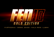 FEN 10 Gold Edition – jubileuszowy FEN w Lubinie – aktualizacja