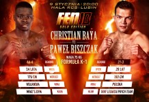 FEN 10 Gold Edition – Biszczak vs. Baya – walka wieczoru