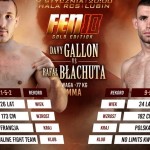 FEN 10 Gold Edition – Błachuta vs Gallon