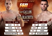 FEN 10 Gold Edition – Błachuta vs Gallon