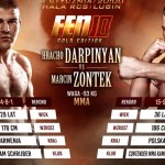 FEN 10 Gold Edition – Marcin Zontek vs Hracho Darpinyan