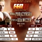 FEN 10 Gold Edition – Krawczyk vs Porażyńska – kobiecy pojedynek