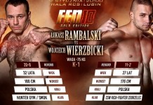 FEN 10 Gold Edition – Rambalski vs Wierzbicki