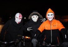 Karnawałowy bieg Night Force Run