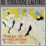 Henri de Toulouse – Lautrec – nowa wystawa w Galerii Zamkowej