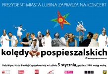 Koncert kolęd Pospieszalskich