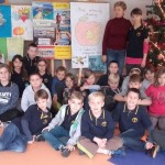 Zdrowe dopalacze w SP 9 w Lubinie – FOTO