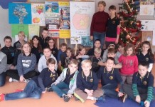 Zdrowe dopalacze w SP 9 w Lubinie – FOTO