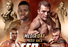 FEN 10 Gold Edition – trening medialny