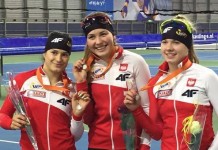 Świetne wyniki młodych łyżwiarzy