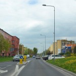 Konstytucja w deszczu i znowu bez flag