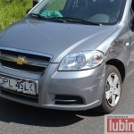 Kolizje w czwartek trzynastego