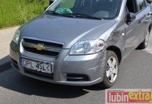 Kolizje w czwartek trzynastego