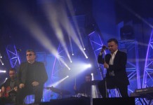 Bracia i Krzysztof Cugowski na zaproszenie KGHM – FOTO