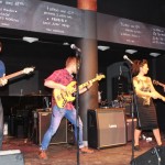 Jessica Merstein Band i The Moongoose – FOTO