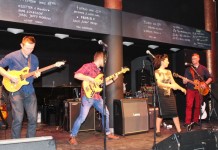 Jessica Merstein Band i The Moongoose – FOTO