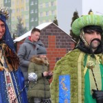 Trzej królowie w Lubinie