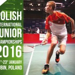 Międzynarodowe Mistrzostwa Polski Juniorów w badmintonie